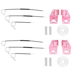Windshield Repair Set-Right-Left-SET for Skoda Octavia Super B