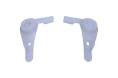 Door Lock Repair Part Plastic Set of 2 for Ford C Max
