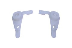Door Lock Repair Part Plastic Set of 2 for Range Rover Sport
