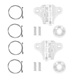 Renault Clio 2014 için Ön Cam Tamir Seti-Sağ-Sol-SET