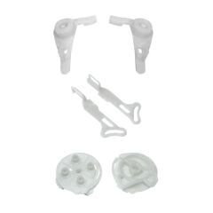 Electric Door Lock Suction Vacuum Repair Kit for Range Rover Sport