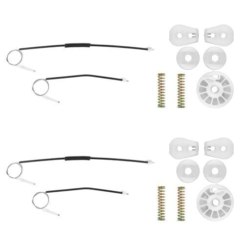 Renault Megane 2 için Arka Cam Tamir Seti-Sağ-Sol-SET