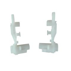 Front-Rear Doors Right-Left Set Lock Clip for Renault Laguna