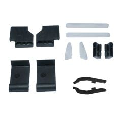Sunroof Curtain Repair Kit for BMW X5 Series F15-32 Pieces