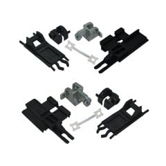 Sunroof Curtain Repair Kit for BMW X5 Series F15-32 Pieces