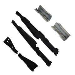 Sunroof Curtain Repair Kit for BMW X5 Series F15-32 Pieces