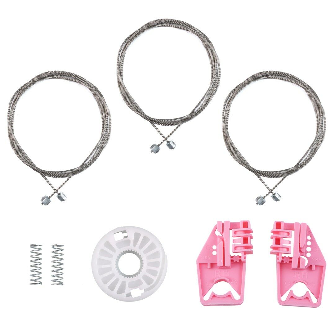 Skoda Octavia 5 için Ön Sağ Cam Tamir Seti