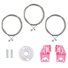 Skoda Octavia 5 için Ön Sağ Cam Tamir Seti