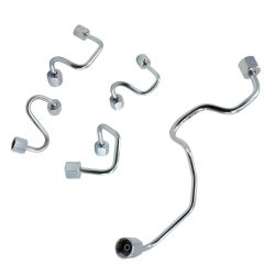 Injector Pressure Pipe Set for Seat