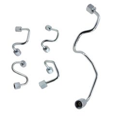 Injector Pressure Pipe Set for Seat