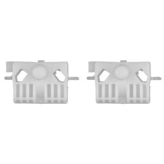 Renault Clio 3 için Ön Kapı Cam Tamir Takımı-Sağ-Sol-SET