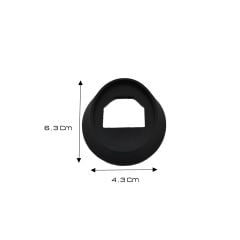 Roof Antenna Gasket for Volkswagen Golf 4-5, Polo, Bora