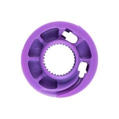 Volkswagen Polo 05-09 için Arka Sağ Cam Tamir Seti