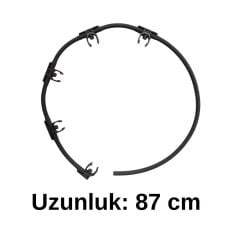Diesel Return Hose for Mercedes B Class W242, W246-Euro 5- LONG