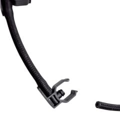 Diesel Return Hose for Mercedes B Class W242, W246-Euro 5- LONG