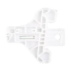 Volkswagen Polo 05-09 için Arka Sağ Cam Tamir Seti