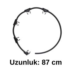 Diesel Return Hose for Mercedes C Class-Euro 5- LONG