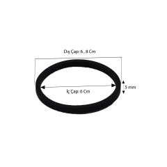 Oil Cooler Gasket for Audi, Seat, Skoda, Volkswagen