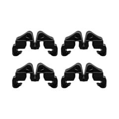 Sunroof Repair Kit for BMW X5 Series E53,F15,E70-4 Pieces