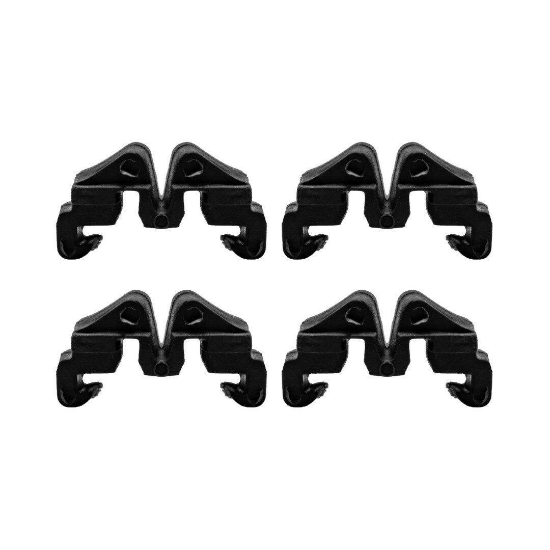 Sunroof Repair Kit for BMW X3 Series E83-4 Pieces