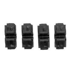 Sunroof Repair Kit for BMW X3 Series E83-4 Pieces