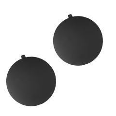 Couvercle de cendrier arrière pour Volkswagen Bora 4 (1999-2005) (2 pièces)