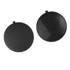 Couvercle de cendrier arrière pour Volkswagen Bora 4 (1999-2005) (2 pièces)
