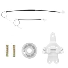 Left Window Repair Kit for Mercedes Vito-Viano W638