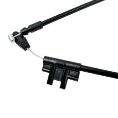 Mercedes Benz Actros MP4/MP5 07.11 için Kapı İç Açma Teli SAĞ-SOL