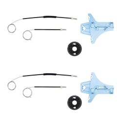 Windshield Repair Set-Right-Left-SET for Volkswagen Amarok