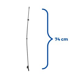 Mercedes Benz Actros MP4/MP5 07.11 için Kapı İç Açma Teli SAĞ-SOL