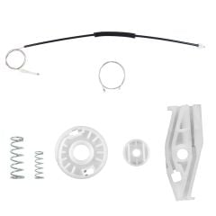 Rear Left Window Repair Kit for Volkswagen Beetle Convertible