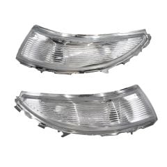 Renault Clio 4, Captur için Ayna Sinyal Lambası-Sağ Sol Set