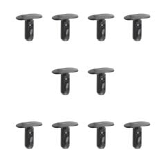 Renault Kangoo, Clio için Kapı Fitil Klipsi- 10 Adet