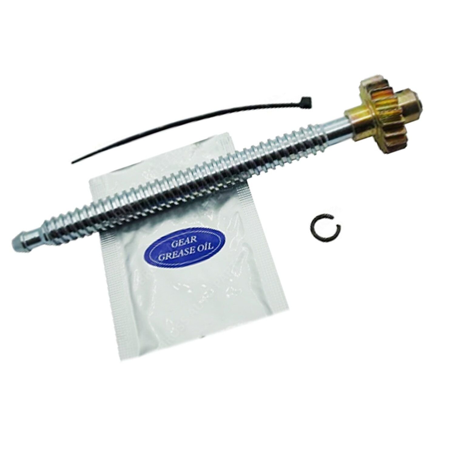 Ford Mondeo, Galaxy, S-Max için Koltuk Dişlisi Metal Milli 16 cm