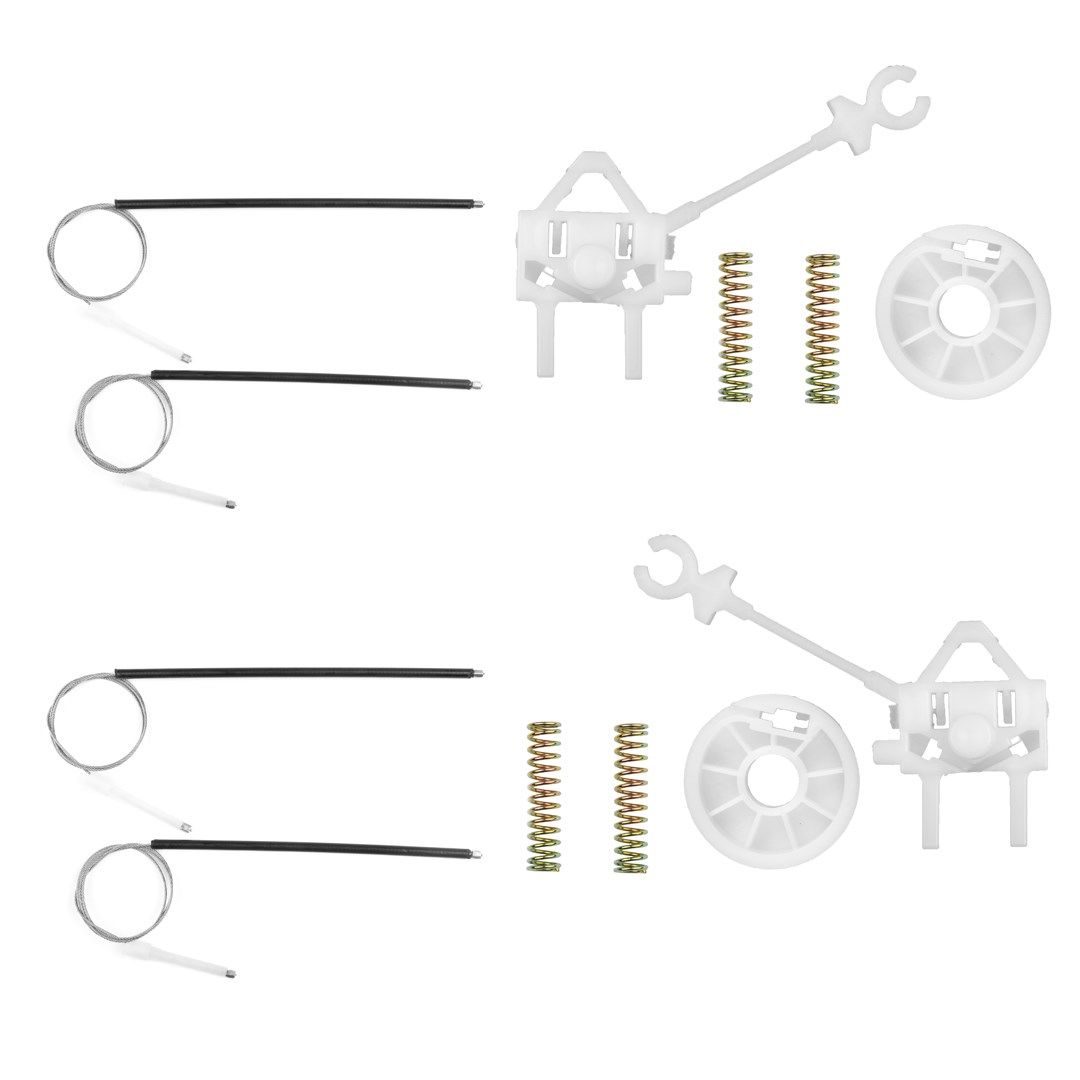 Fiat Doblo Eski Model için Ön Cam Tamir Seti-Sağ-Sol-SET