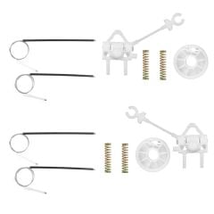 Windshield Repair Set-Right-Left-SET for Fiat Doblo Old Model