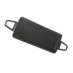 Sun Visor Mirror Cover 2 for Mercedes C Class W204/ E Class W212