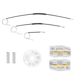 Windshield Repair Set-Right-Left-SET for Land Rover Freelander