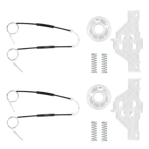 Glass Repair Set-Right-Left-SET for Citroen C4