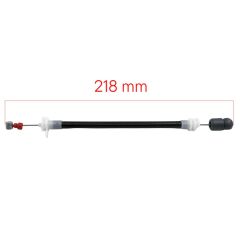 BMW X5 E53 için Arka Dış Kapı Açma Teli-UZUN-218 MM