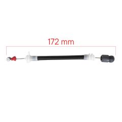 Rear Outer Door Release Wire-SHORT-172MM for BMW X5 E53