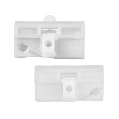 Glass Jack Plastic for Mercedes Vito Viano-SET