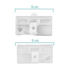 Mercedes Vito,Viano için Cam Kriko Plastiği-SET