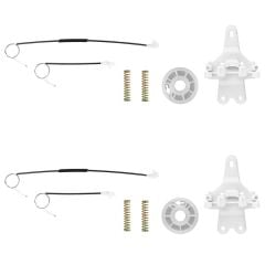 Mercedes Vito-Viano W638 için Cam Tamir Seti-Sağ-Sol-SET