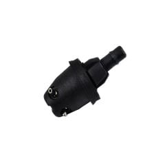 Rear Window Wiper Water Sprinkler Nozzle for Fiat Doblo