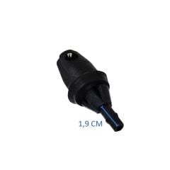 Rear Window Wiper Water Sprinkler Nozzle for Fiat Doblo