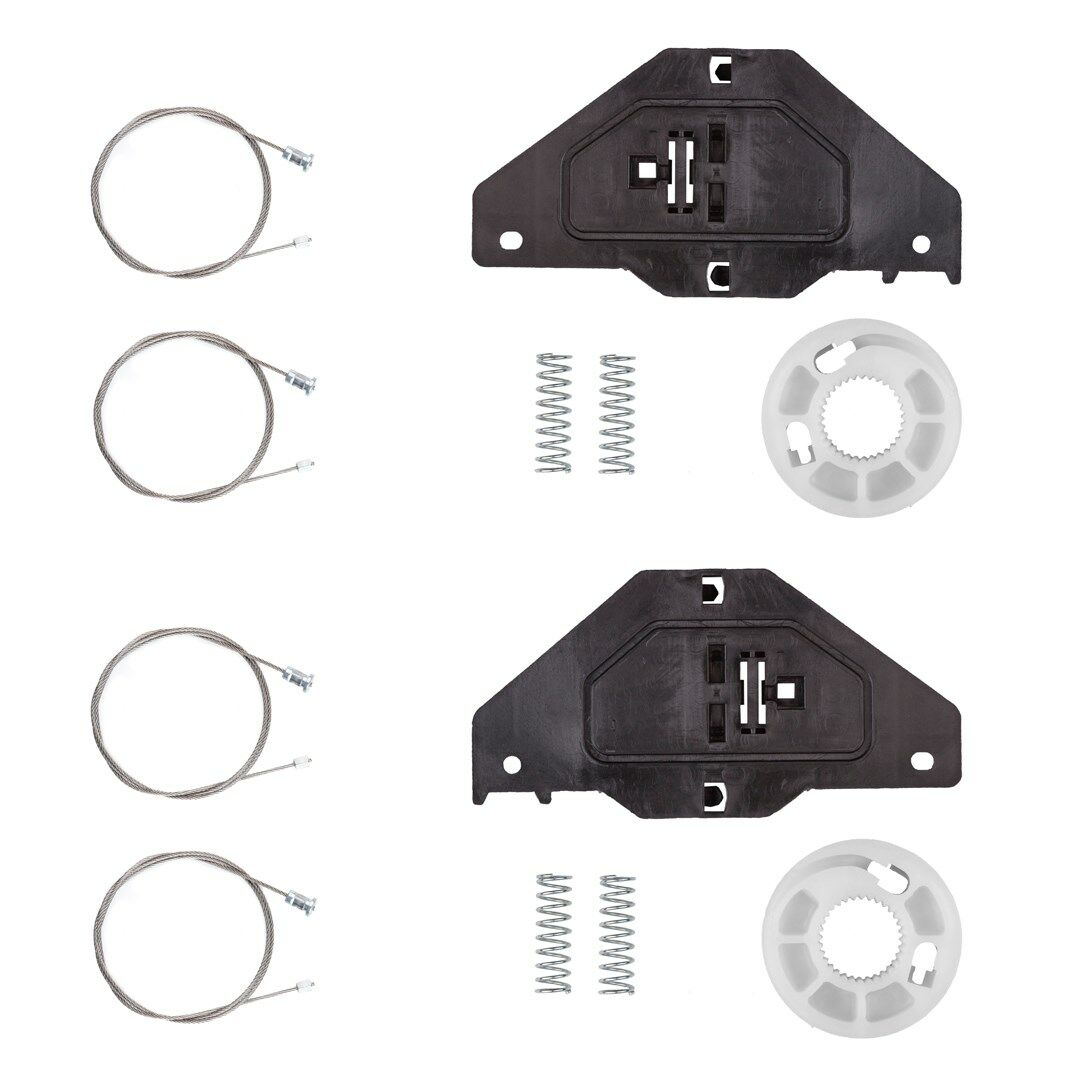Citroen C5 için Arka Cam Tamir Seti-Sağ-Sol-SET