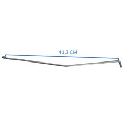 Engine Bonnet Retainer for Fiat Doblo 2