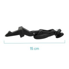 Rear Butterfly Window Latch for Citroen C 1-2-3,Nemo